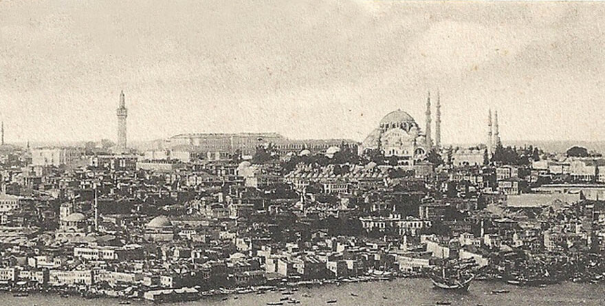 استانبول 1905