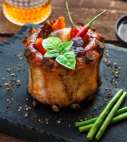 roasted-pork-ribs-crown-with-soy-sauce-honey-and-PMD9QBX-min